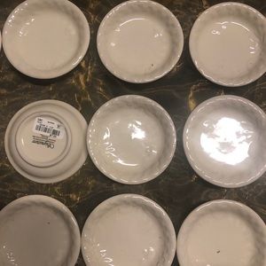 Set of 18 Mini Tidbit Plates
